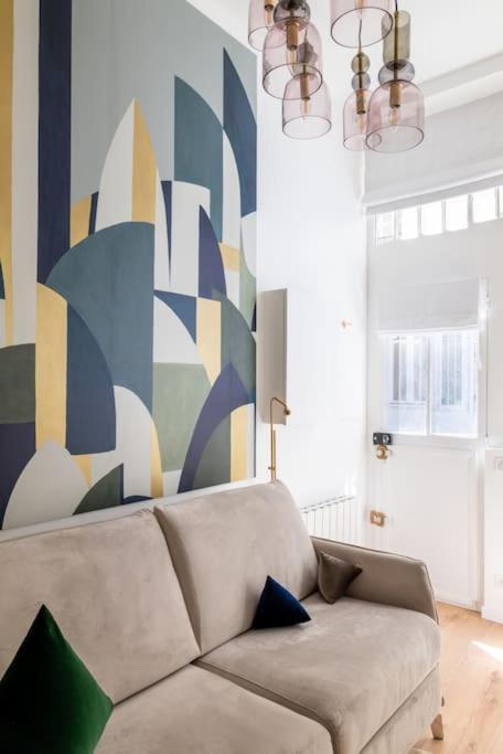 Bel Appartement D'Architecte Au Coeur De Párizs Kültér fotó