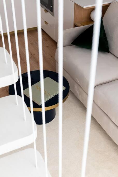 Bel Appartement D'Architecte Au Coeur De Párizs Kültér fotó