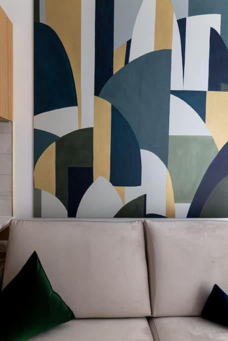 Bel Appartement D'Architecte Au Coeur De Párizs Kültér fotó